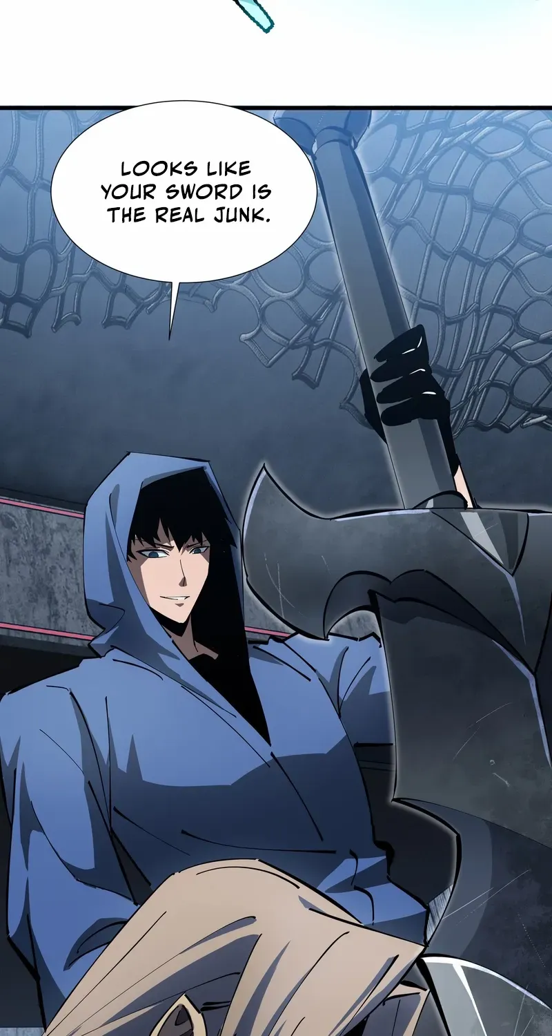 Tyrant of the Otherworldly Hell: My Shadow Can Evolve Infinitely Chapter 8 page 47 - 