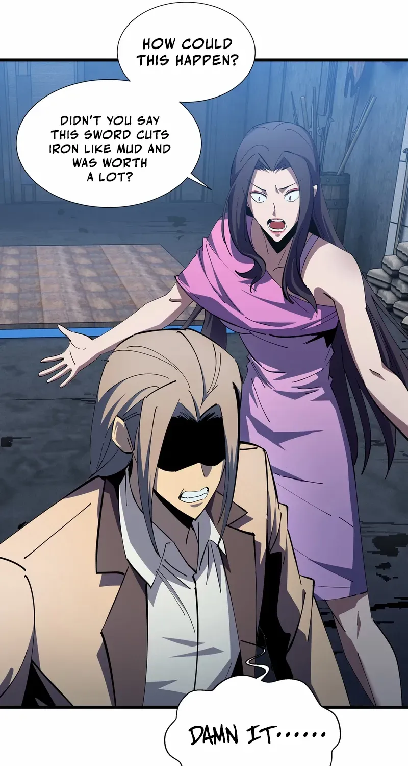 Tyrant of the Otherworldly Hell: My Shadow Can Evolve Infinitely Chapter 8 page 49 - 