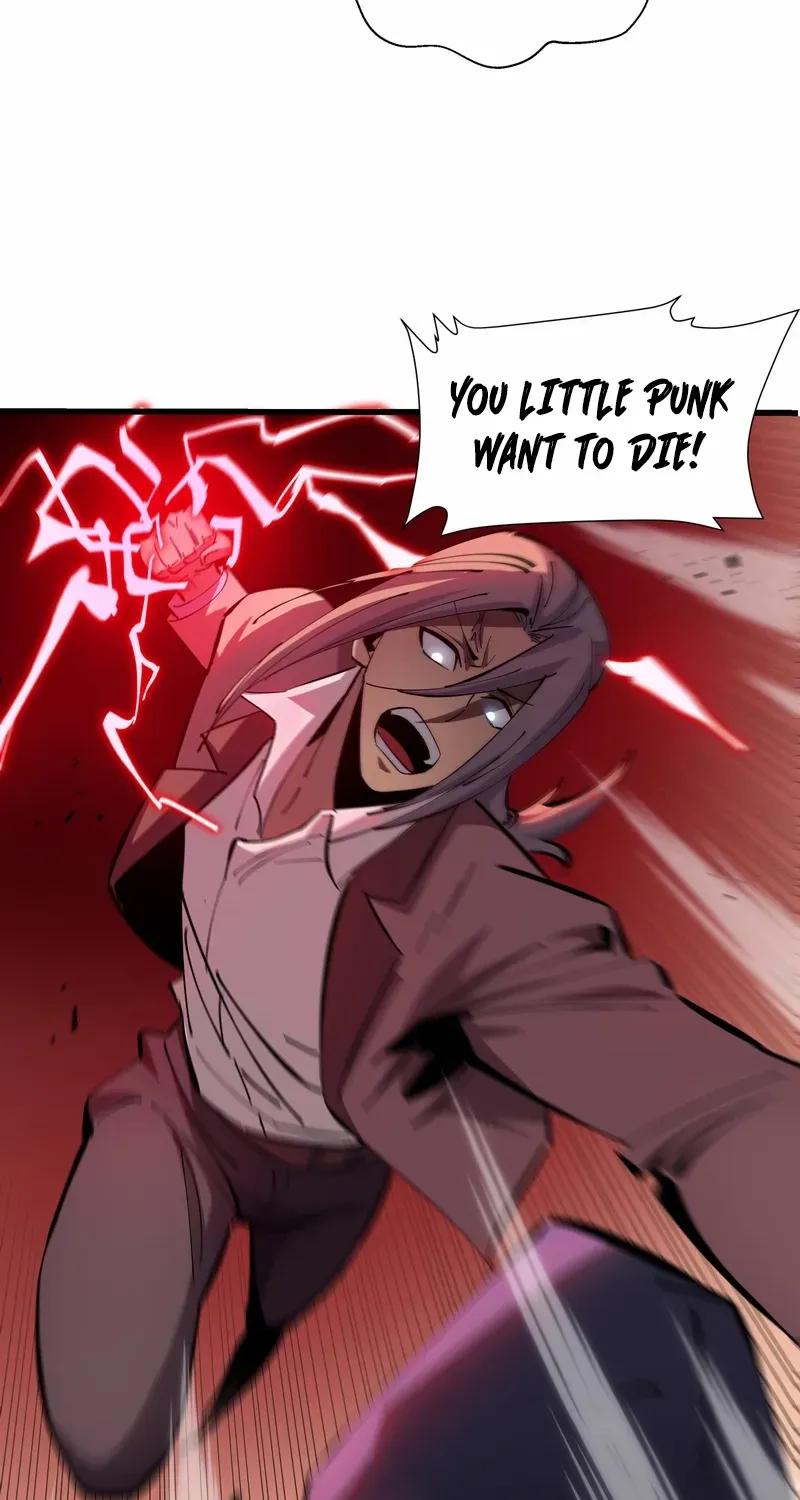 Tyrant of the Otherworldly Hell: My Shadow Can Evolve Infinitely Chapter 8 page 50 - 