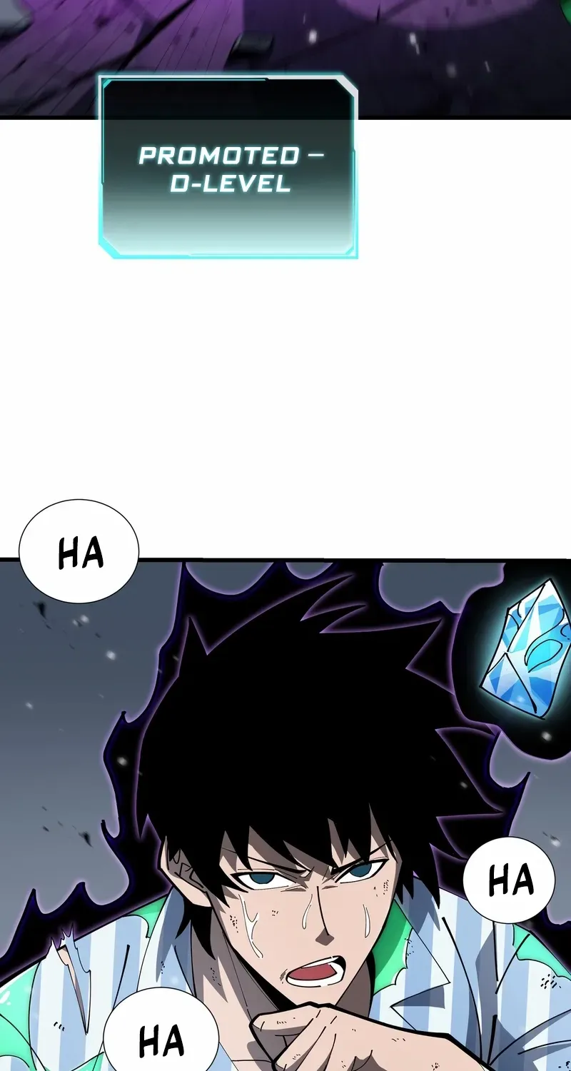 Tyrant of the Otherworldly Hell: My Shadow Can Evolve Infinitely Chapter 8 page 6 - 
