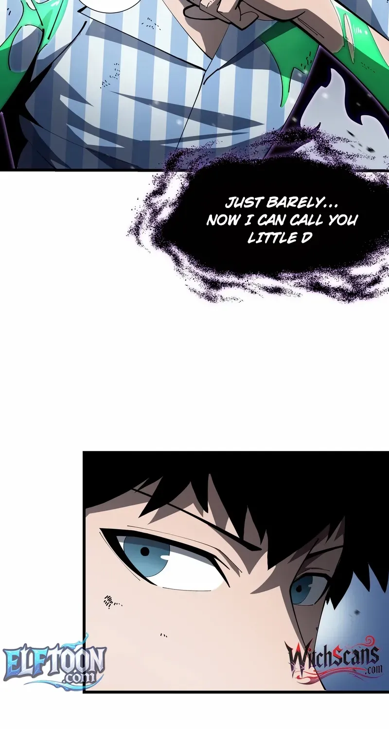 Tyrant of the Otherworldly Hell: My Shadow Can Evolve Infinitely Chapter 8 page 7 - 