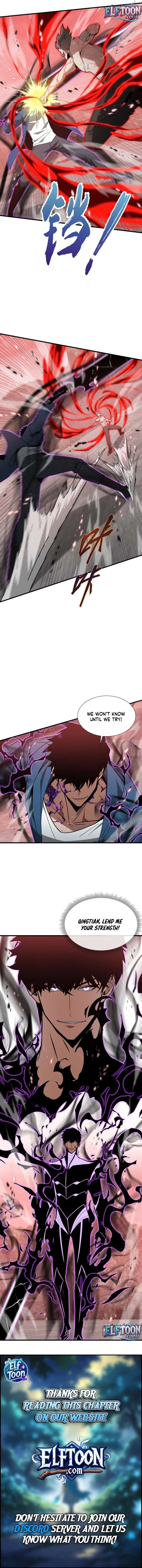 Tyrant of the Otherworldly Hell: My Shadow Can Evolve Infinitely Chapter 80 page 6 - 