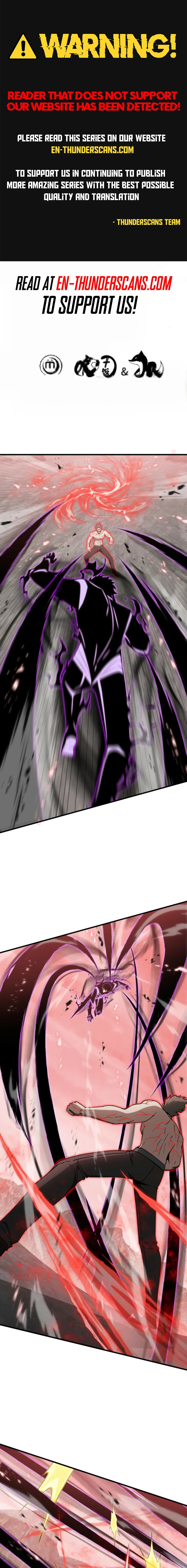 Tyrant of the Otherworldly Hell: My Shadow Can Evolve Infinitely Chapter 81 page 1 - 