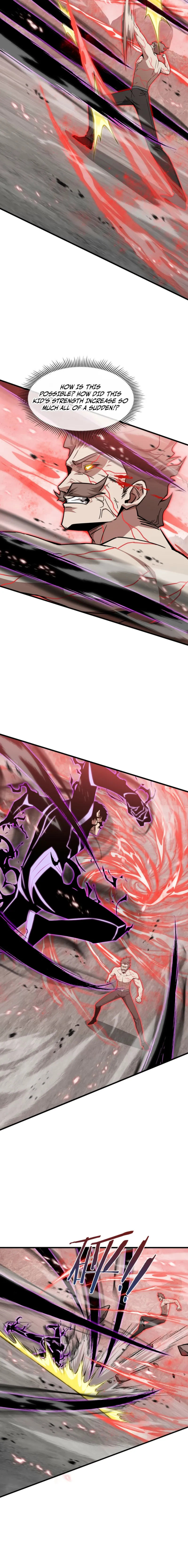 Tyrant of the Otherworldly Hell: My Shadow Can Evolve Infinitely Chapter 81 page 2 - 