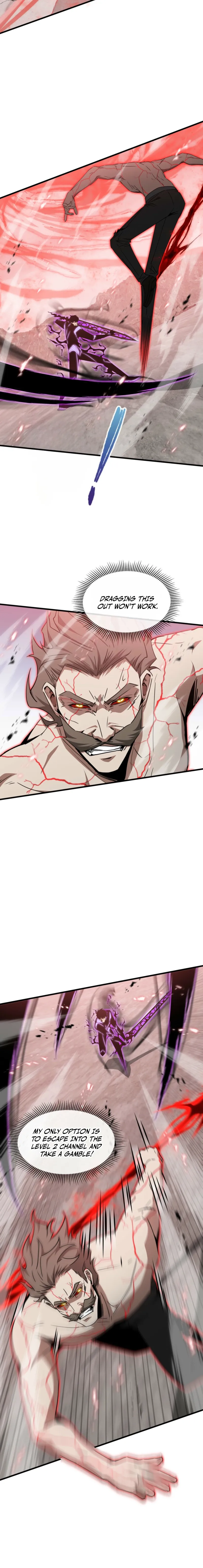 Tyrant of the Otherworldly Hell: My Shadow Can Evolve Infinitely Chapter 81 page 8 - 