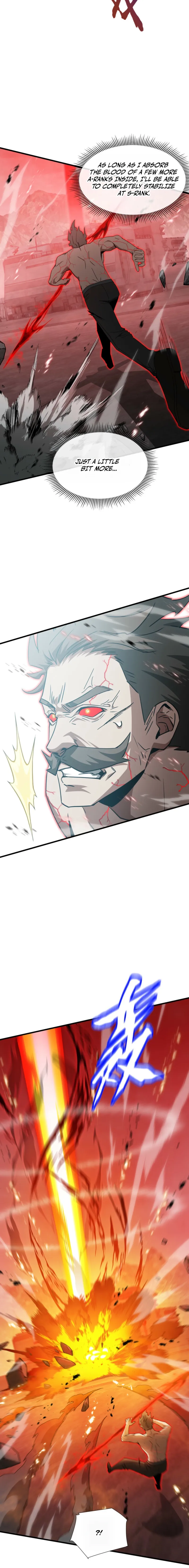 Tyrant of the Otherworldly Hell: My Shadow Can Evolve Infinitely Chapter 81 page 10 - 