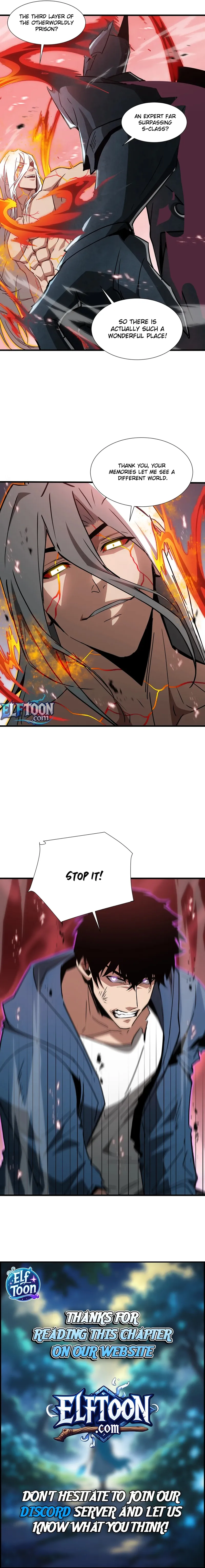 Tyrant of the Otherworldly Hell: My Shadow Can Evolve Infinitely Chapter 84 page 7 - 