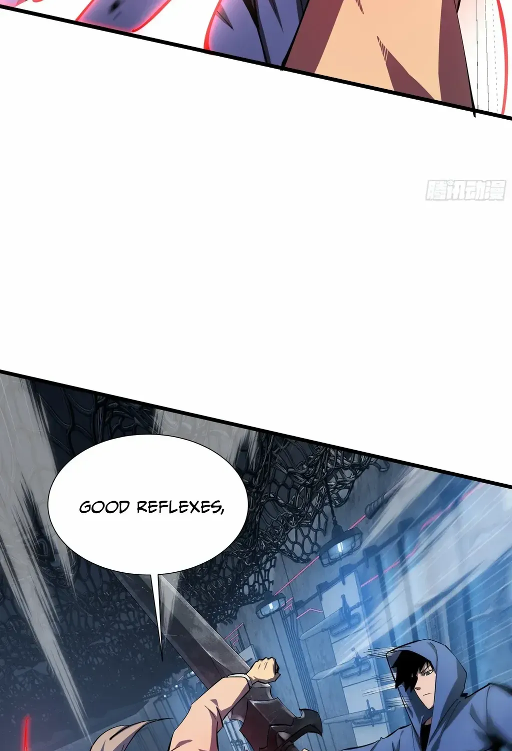 Tyrant of the Otherworldly Hell: My Shadow Can Evolve Infinitely Chapter 9 page 2 - 