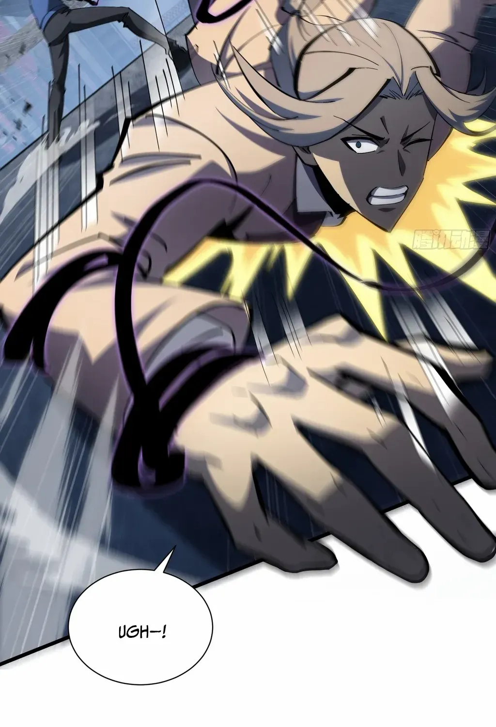 Tyrant of the Otherworldly Hell: My Shadow Can Evolve Infinitely Chapter 9 page 20 - 