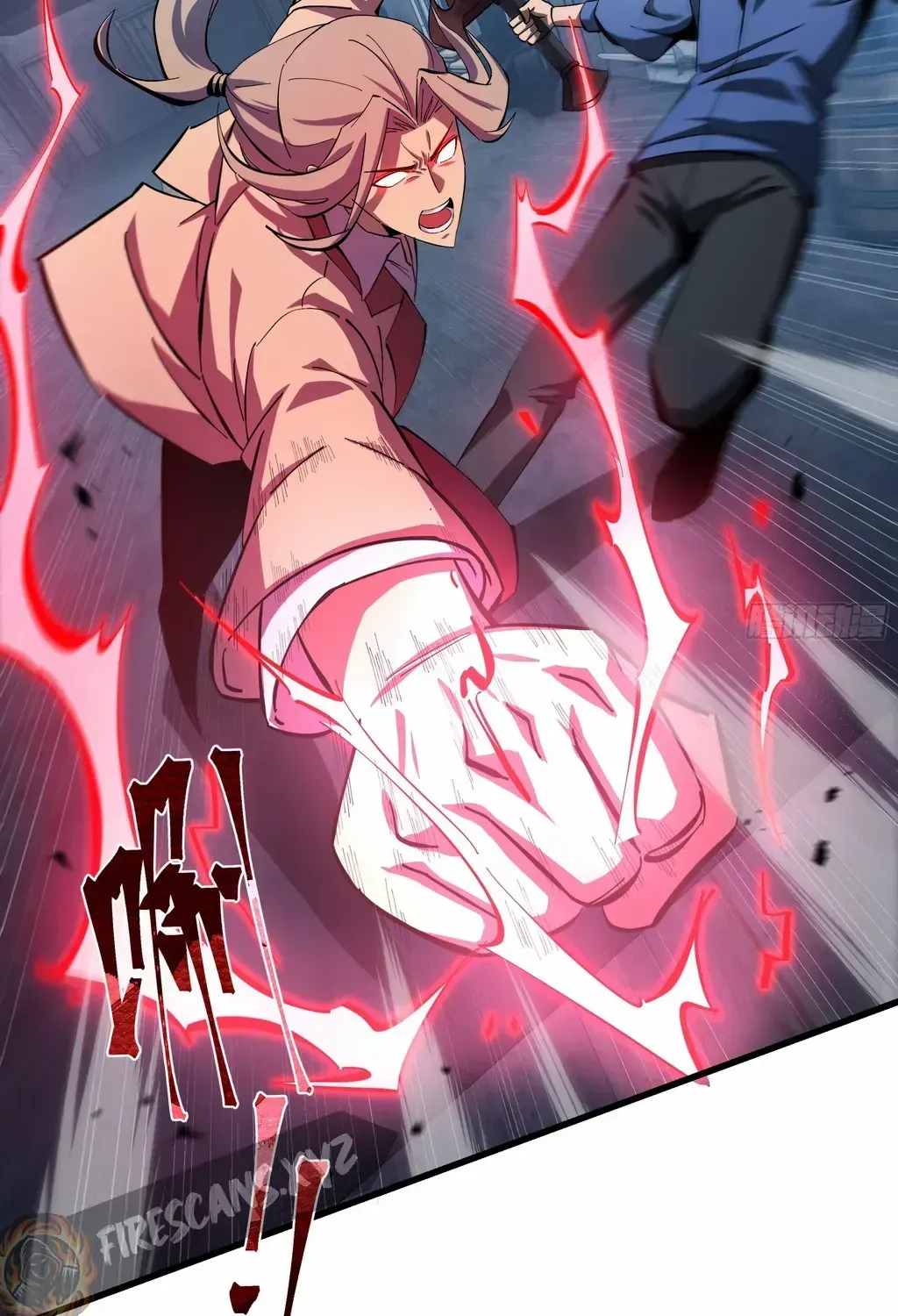 Tyrant of the Otherworldly Hell: My Shadow Can Evolve Infinitely Chapter 9 page 3 - 