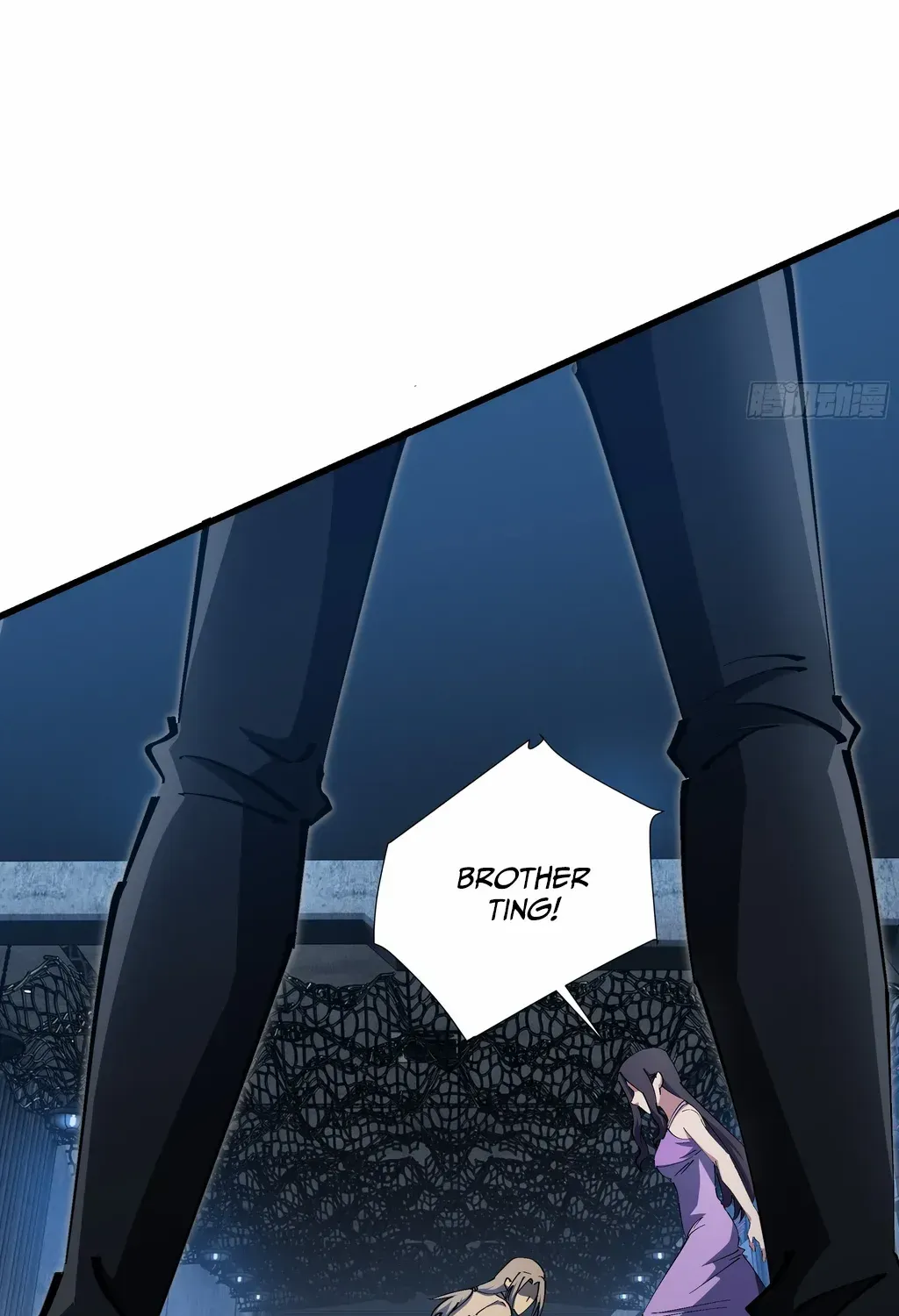 Tyrant of the Otherworldly Hell: My Shadow Can Evolve Infinitely Chapter 9 page 21 - 