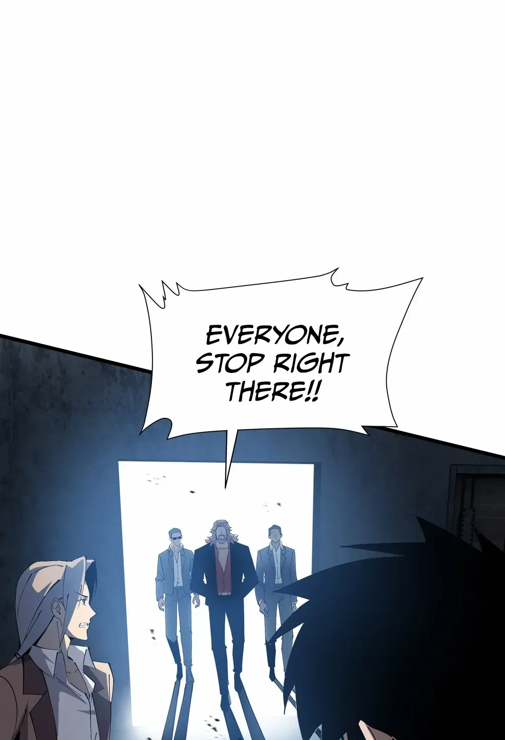 Tyrant of the Otherworldly Hell: My Shadow Can Evolve Infinitely Chapter 9 page 26 - 