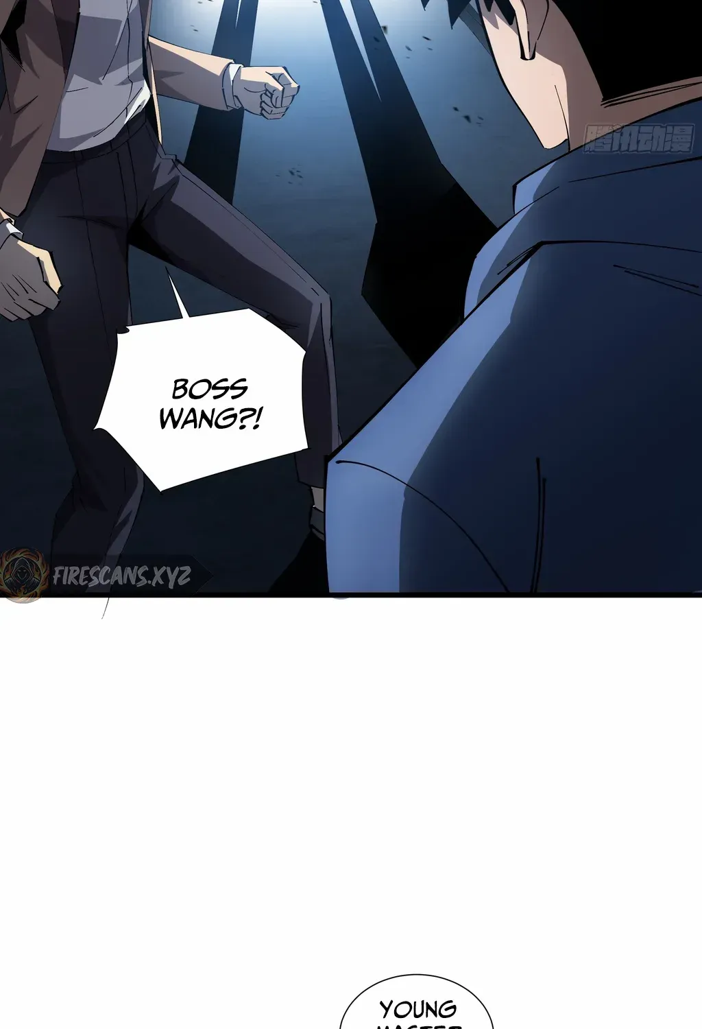Tyrant of the Otherworldly Hell: My Shadow Can Evolve Infinitely Chapter 9 page 27 - 