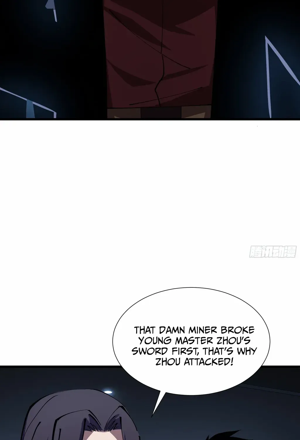 Tyrant of the Otherworldly Hell: My Shadow Can Evolve Infinitely Chapter 9 page 29 - 