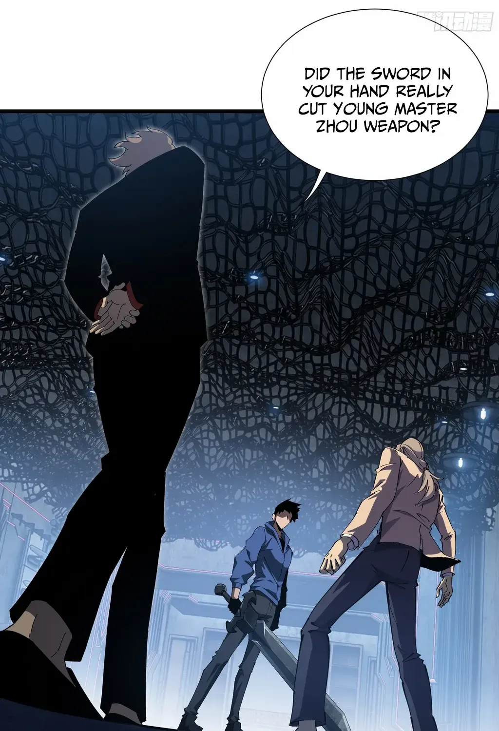 Tyrant of the Otherworldly Hell: My Shadow Can Evolve Infinitely Chapter 9 page 32 - 
