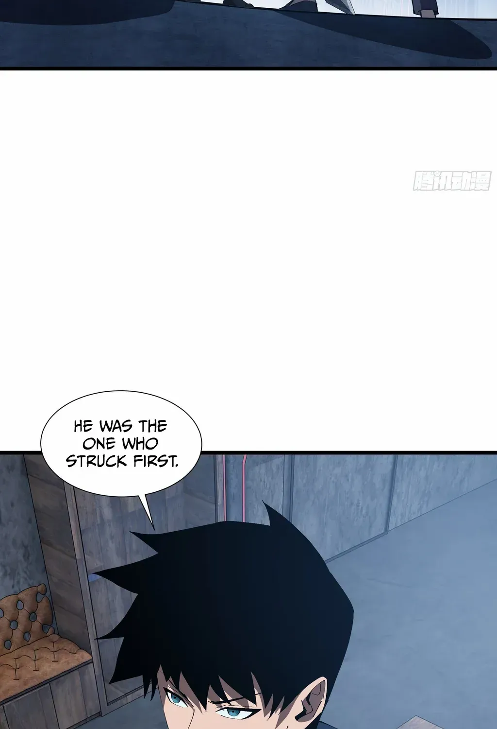 Tyrant of the Otherworldly Hell: My Shadow Can Evolve Infinitely Chapter 9 page 33 - 