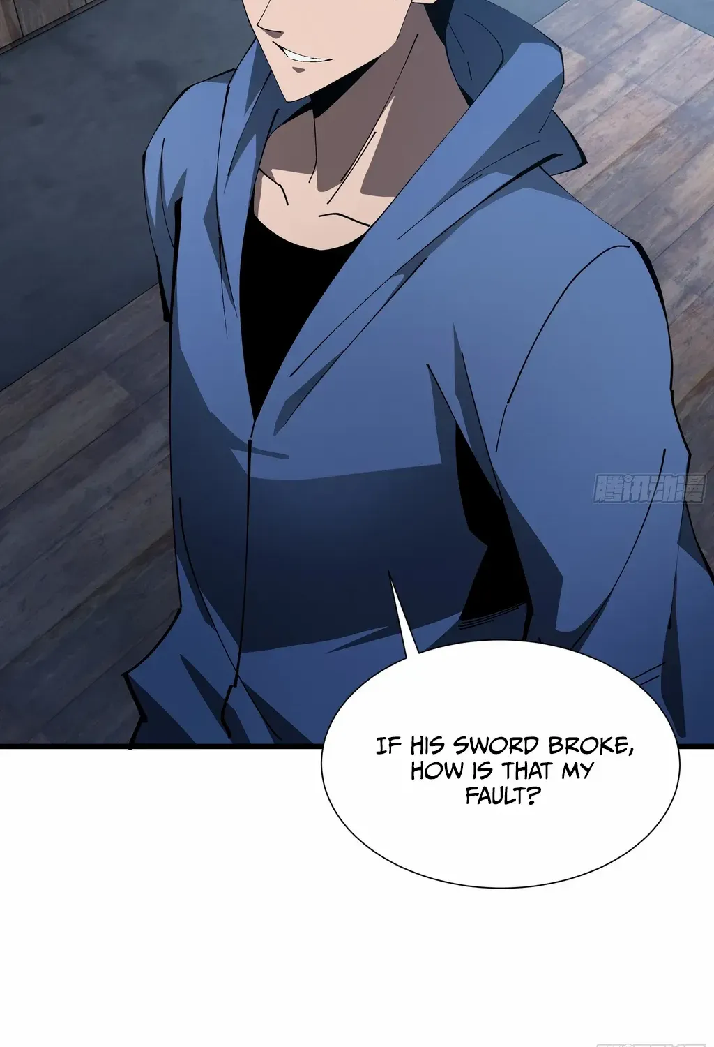 Tyrant of the Otherworldly Hell: My Shadow Can Evolve Infinitely Chapter 9 page 34 - 