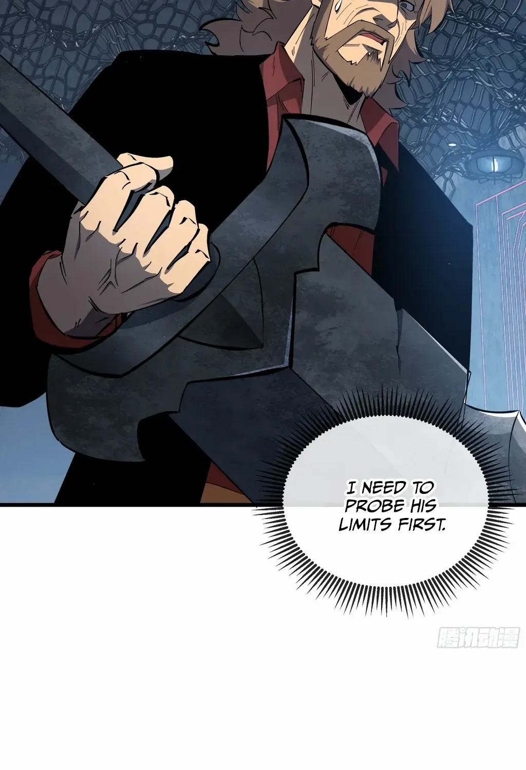 Tyrant of the Otherworldly Hell: My Shadow Can Evolve Infinitely Chapter 9 page 42 - 