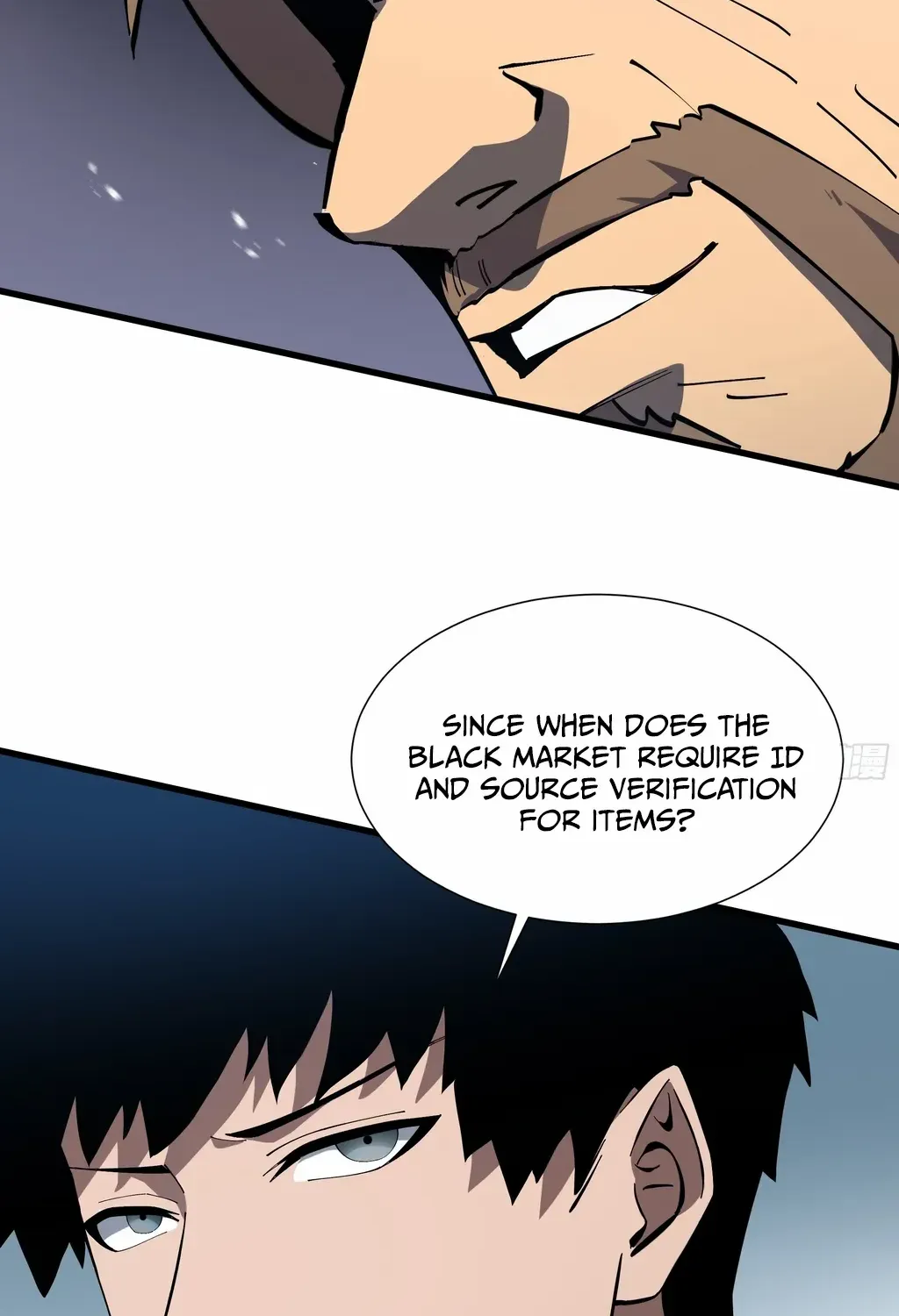 Tyrant of the Otherworldly Hell: My Shadow Can Evolve Infinitely Chapter 9 page 44 - 