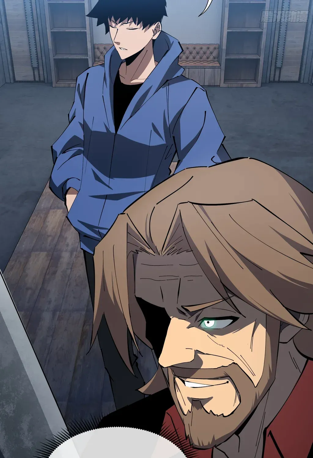 Tyrant of the Otherworldly Hell: My Shadow Can Evolve Infinitely Chapter 9 page 47 - 