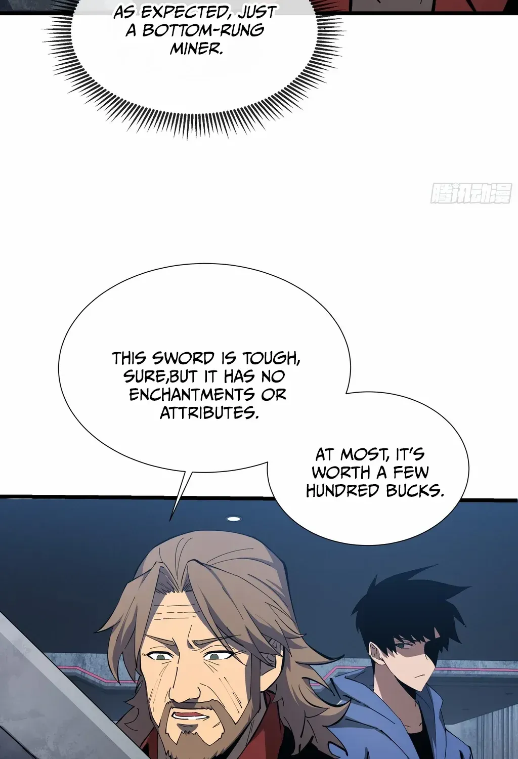 Tyrant of the Otherworldly Hell: My Shadow Can Evolve Infinitely Chapter 9 page 48 - 