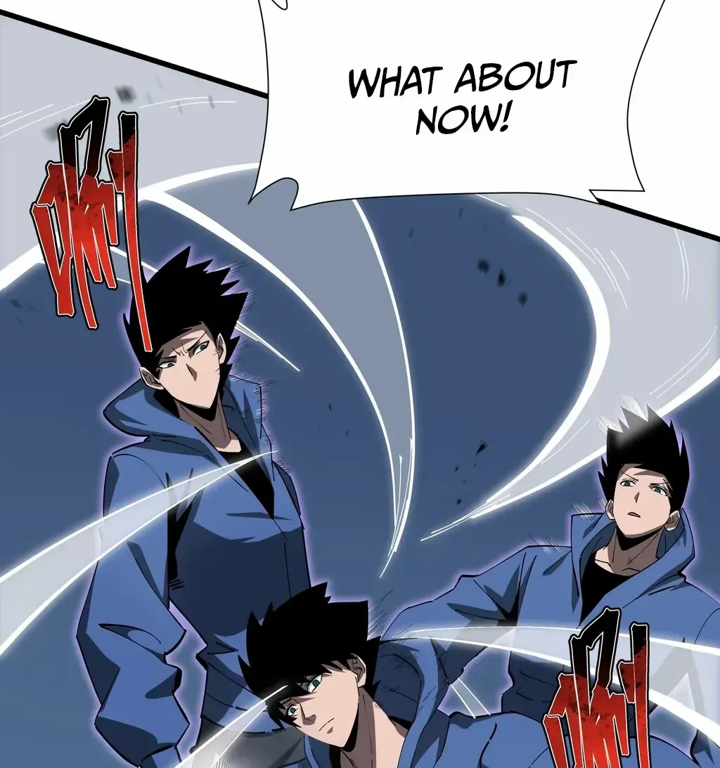 Tyrant of the Otherworldly Hell: My Shadow Can Evolve Infinitely Chapter 9 page 6 - 
