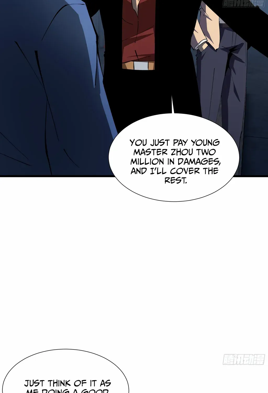 Tyrant of the Otherworldly Hell: My Shadow Can Evolve Infinitely Chapter 9 page 51 - 