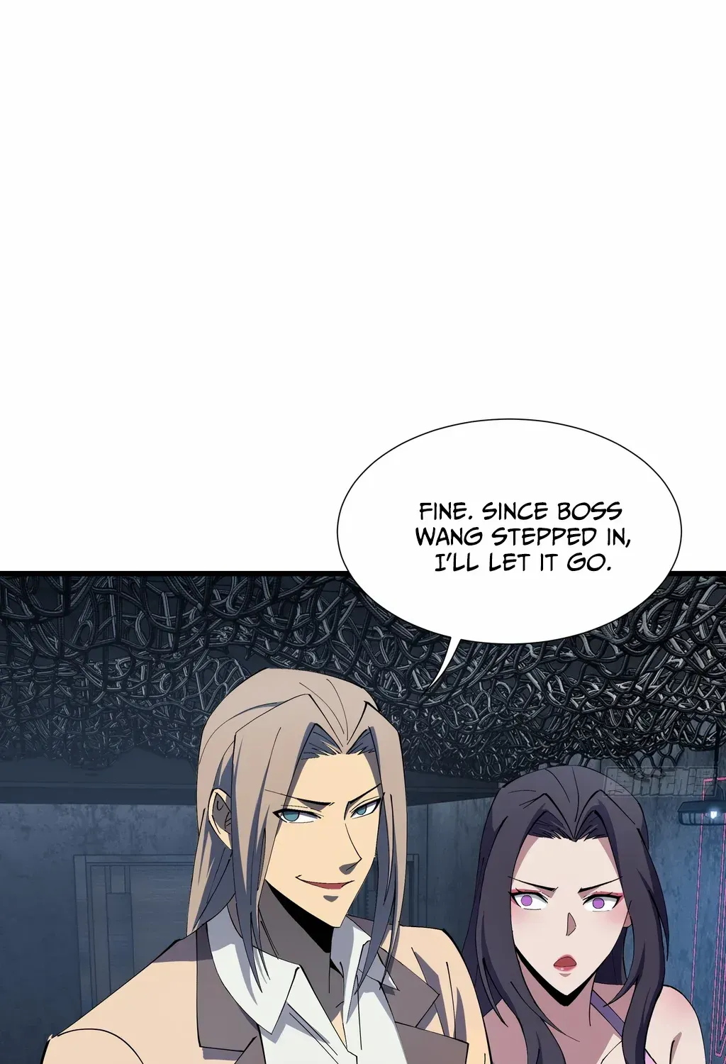 Tyrant of the Otherworldly Hell: My Shadow Can Evolve Infinitely Chapter 9 page 53 - 