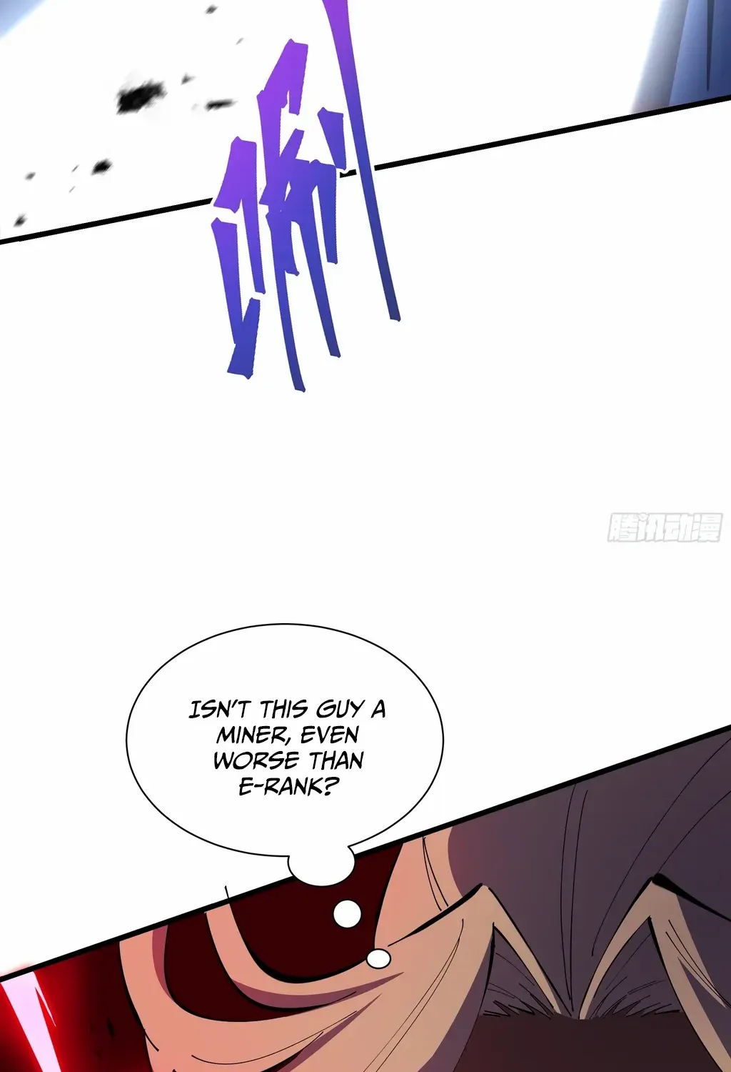 Tyrant of the Otherworldly Hell: My Shadow Can Evolve Infinitely Chapter 9 page 10 - 