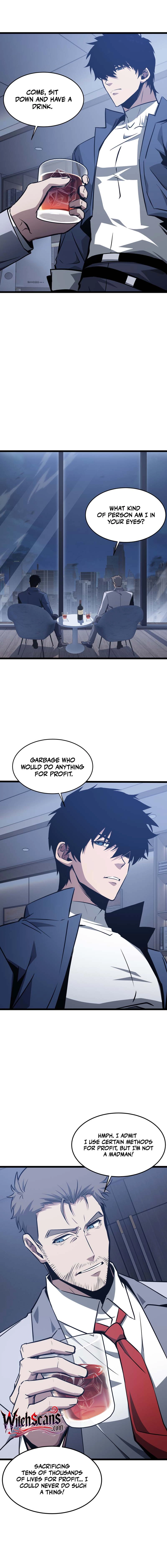 Tyrant of the Otherworldly Hell: My Shadow Can Evolve Infinitely Chapter 90 page 2 - 