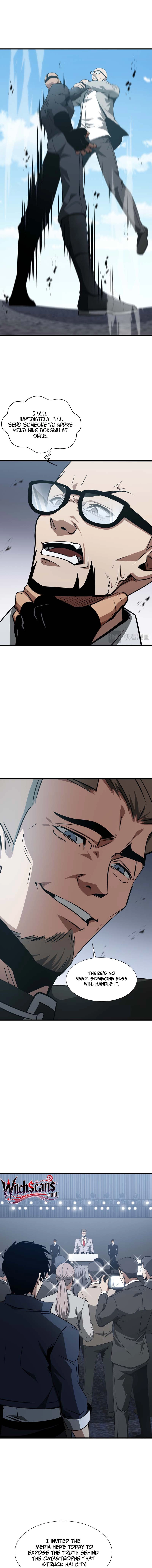 Tyrant of the Otherworldly Hell: My Shadow Can Evolve Infinitely Chapter 90 page 7 - 