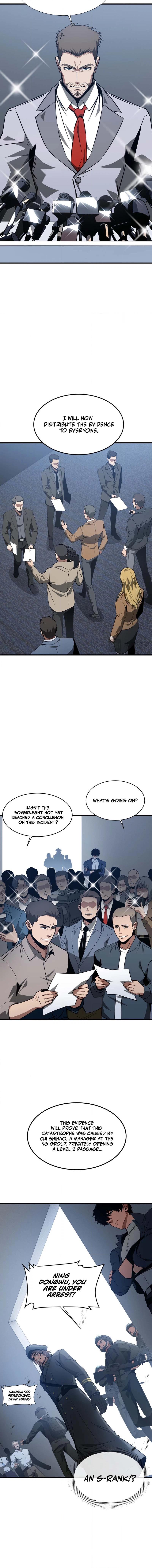 Tyrant of the Otherworldly Hell: My Shadow Can Evolve Infinitely Chapter 90 page 8 - 