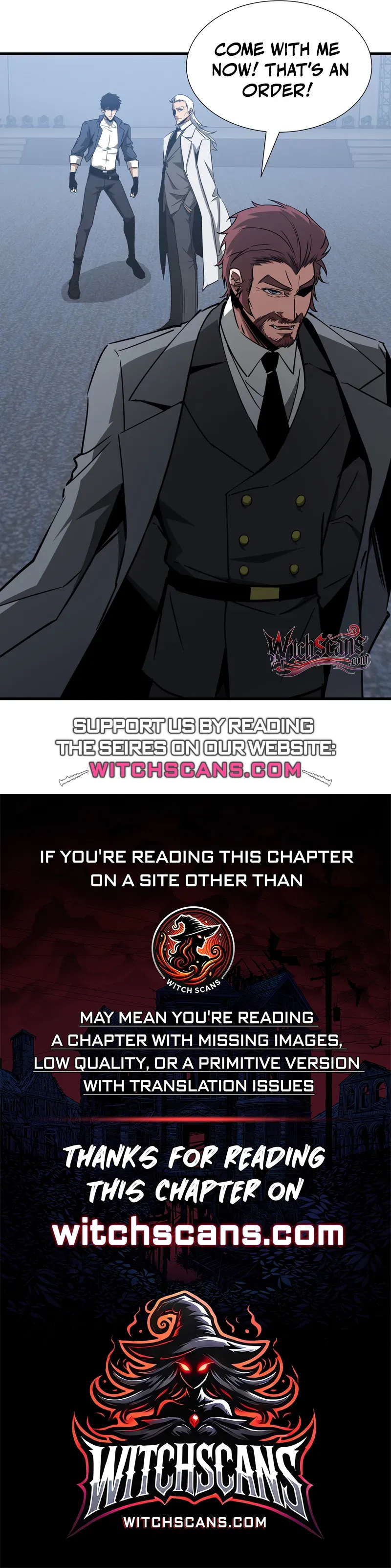Tyrant of the Otherworldly Hell: My Shadow Can Evolve Infinitely Chapter 91 page 6 - 