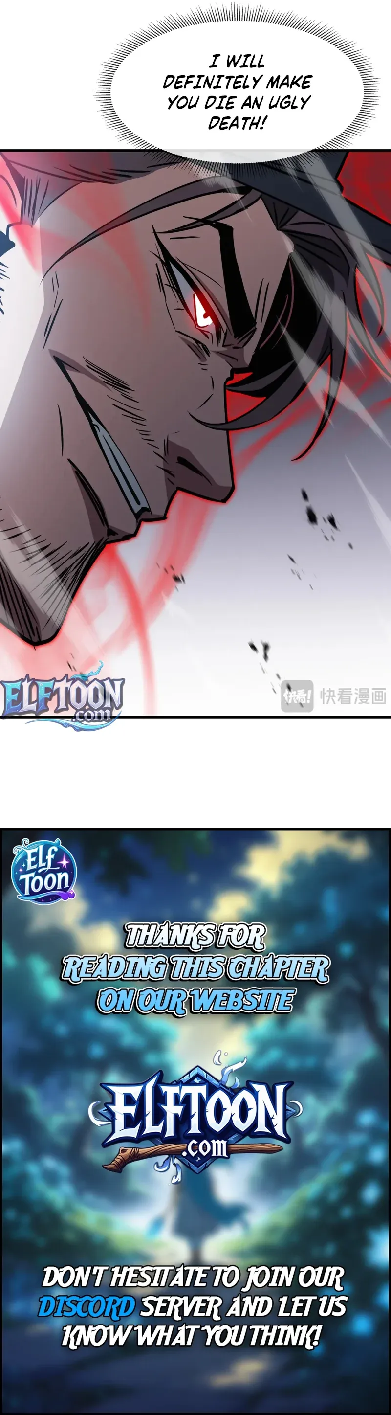 Tyrant of the Otherworldly Hell: My Shadow Can Evolve Infinitely Chapter 95 page 6 - 