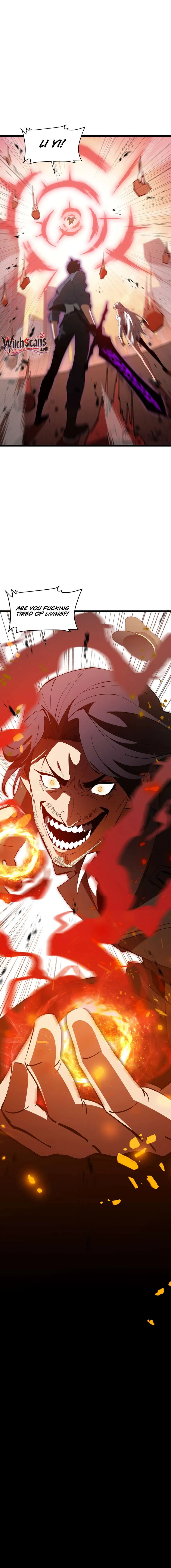 Tyrant of the Otherworldly Hell: My Shadow Can Evolve Infinitely Chapter 96 page 5 - 