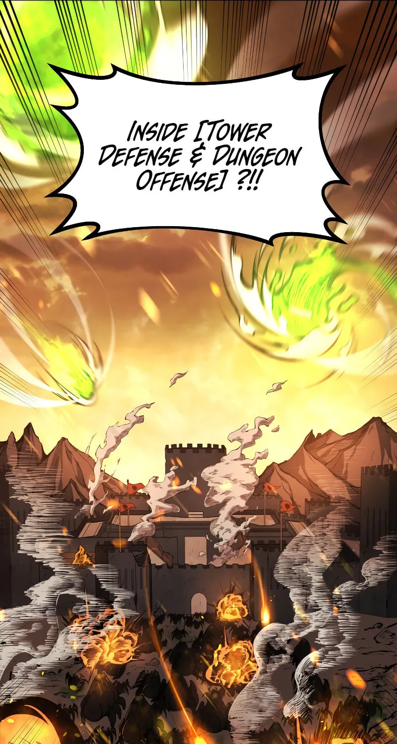 Tyrant of the Tower Defense Game Chapter 1 page 198 - 