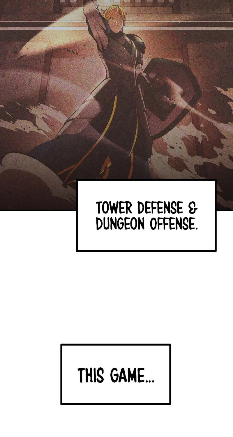 Tyrant of the Tower Defense Game Chapter 1 page 203 - 