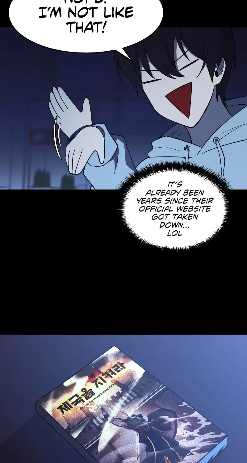Tyrant of the Tower Defense Game Chapter 1 page 35 - 