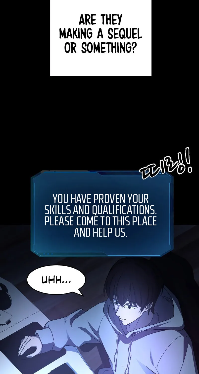 Tyrant of the Tower Defense Game Chapter 1 page 47 - 