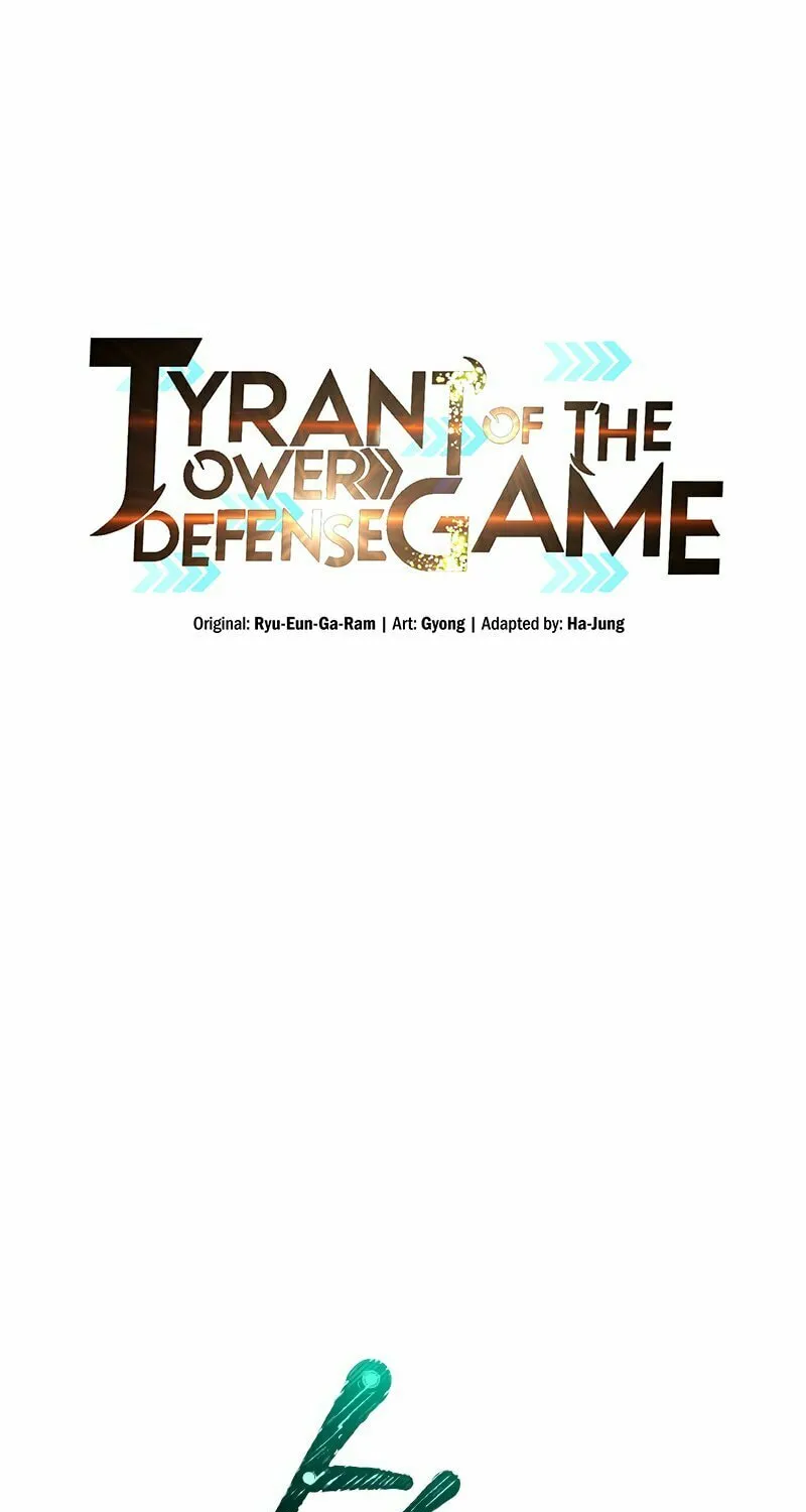 Tyrant of the Tower Defense Game Chapter 101 page 2 - 