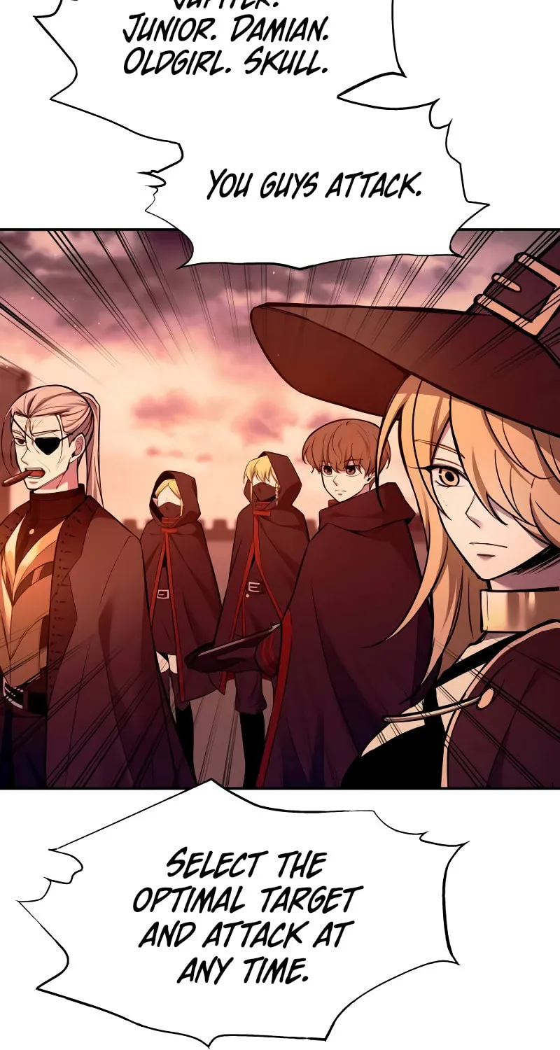 Tyrant of the Tower Defense Game Chapter 102 page 84 - 