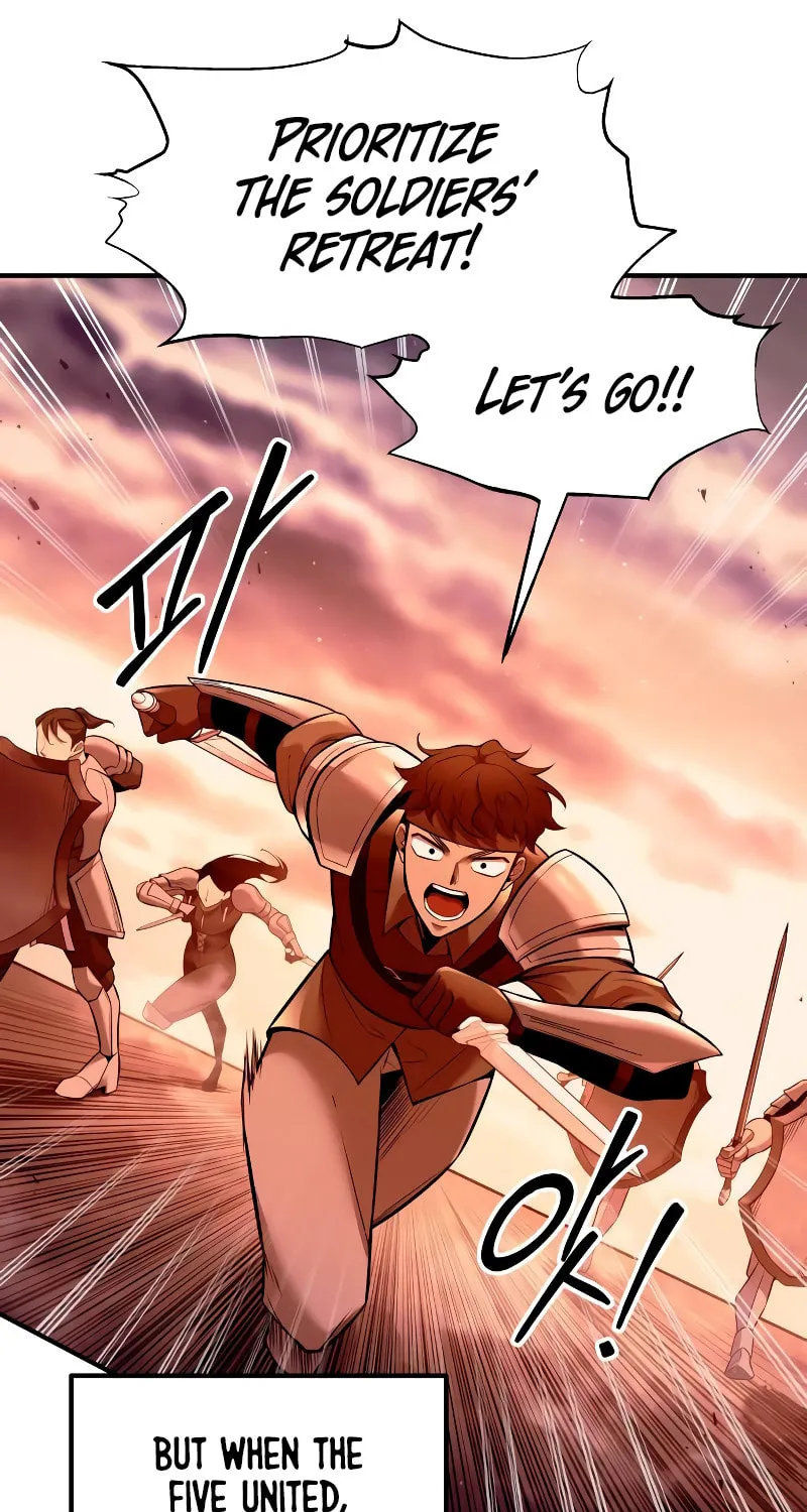 Tyrant of the Tower Defense Game Chapter 103 page 30 - 
