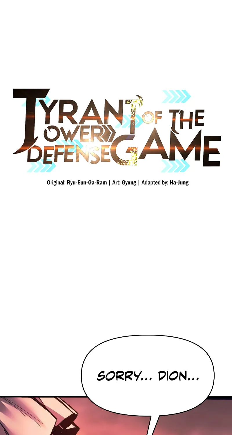Tyrant of the Tower Defense Game Chapter 104 page 2 - 