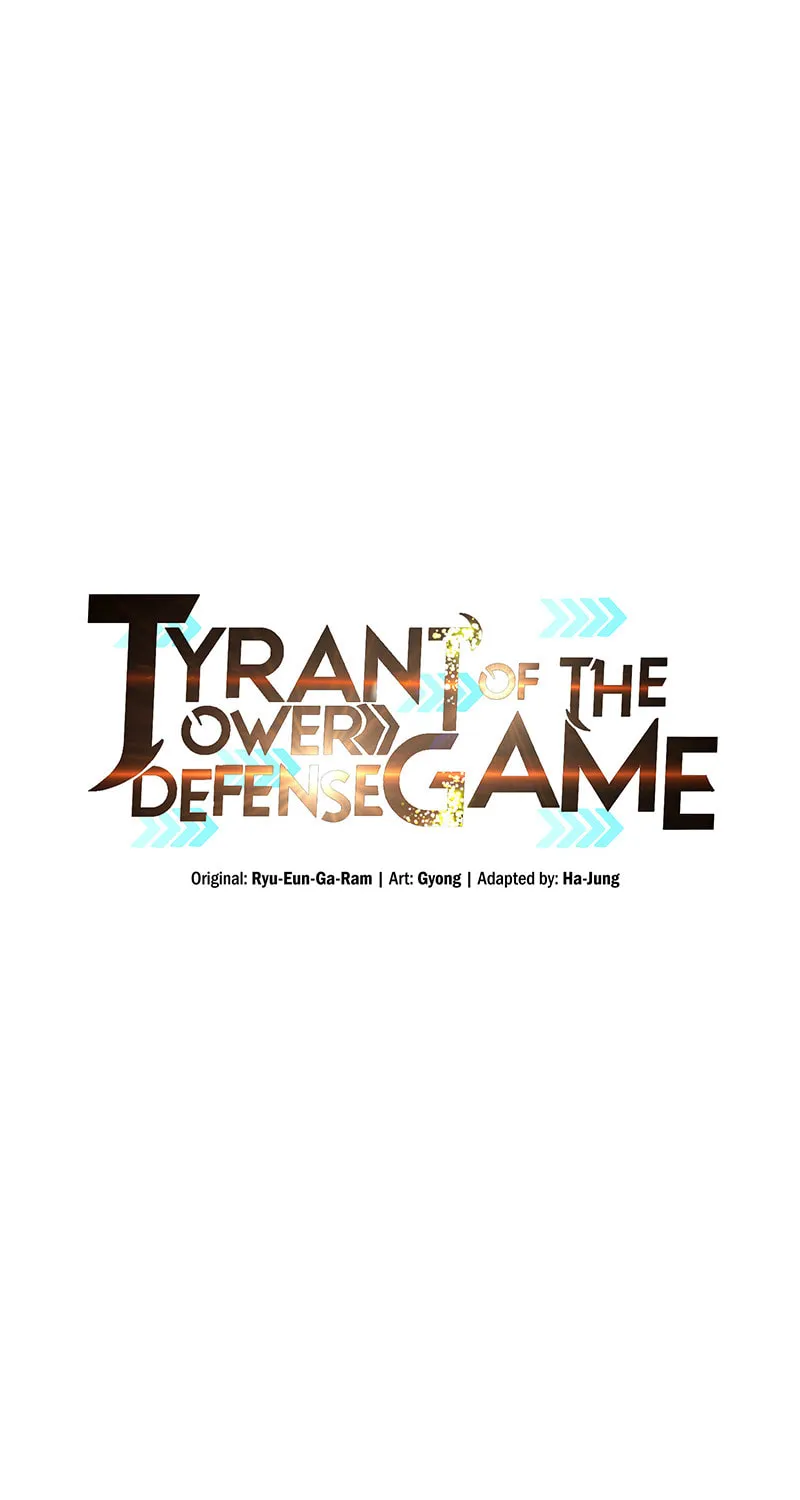 Tyrant of the Tower Defense Game Chapter 109 page 20 - 