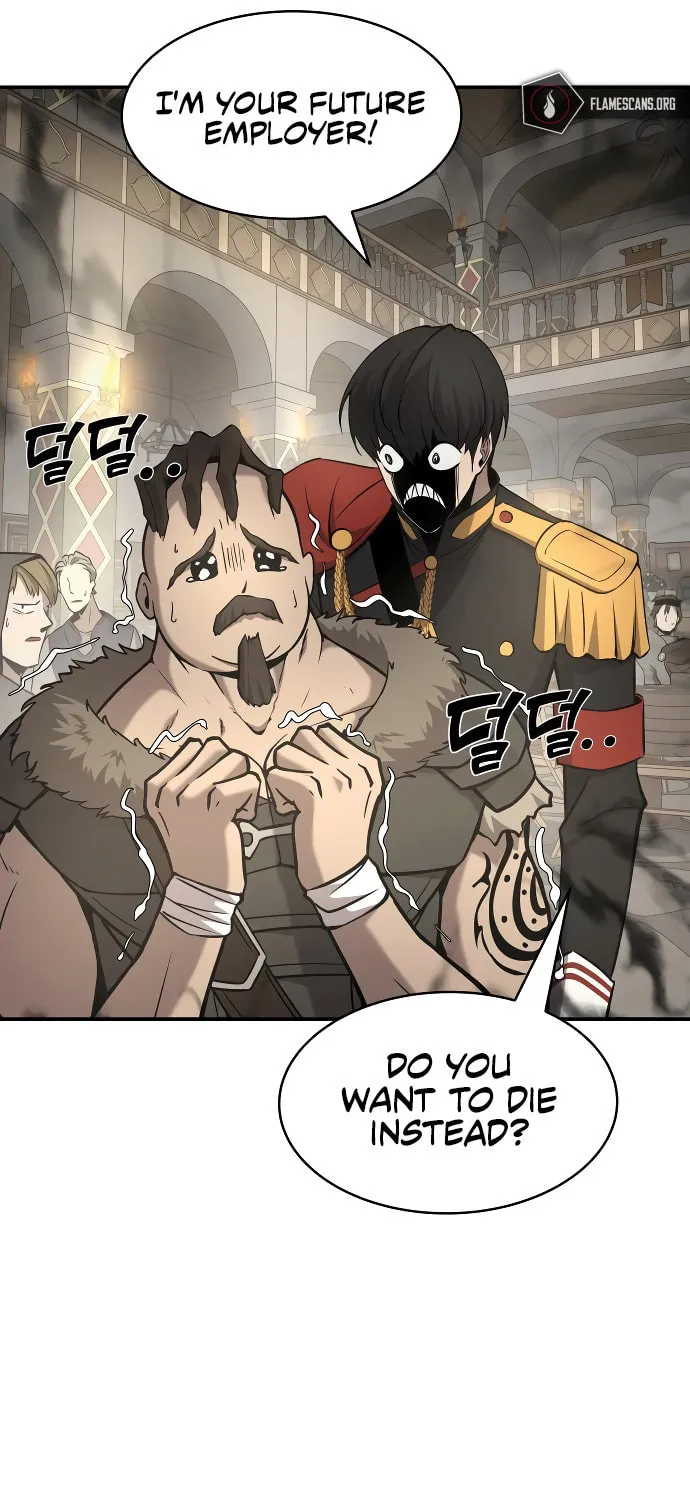 Tyrant of the Tower Defense Game Chapter 11 page 18 - 