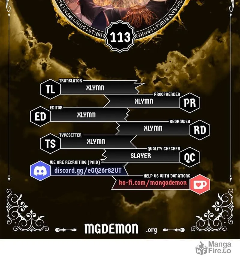 Tyrant of the Tower Defense Game Chapter 113 page 6 - 