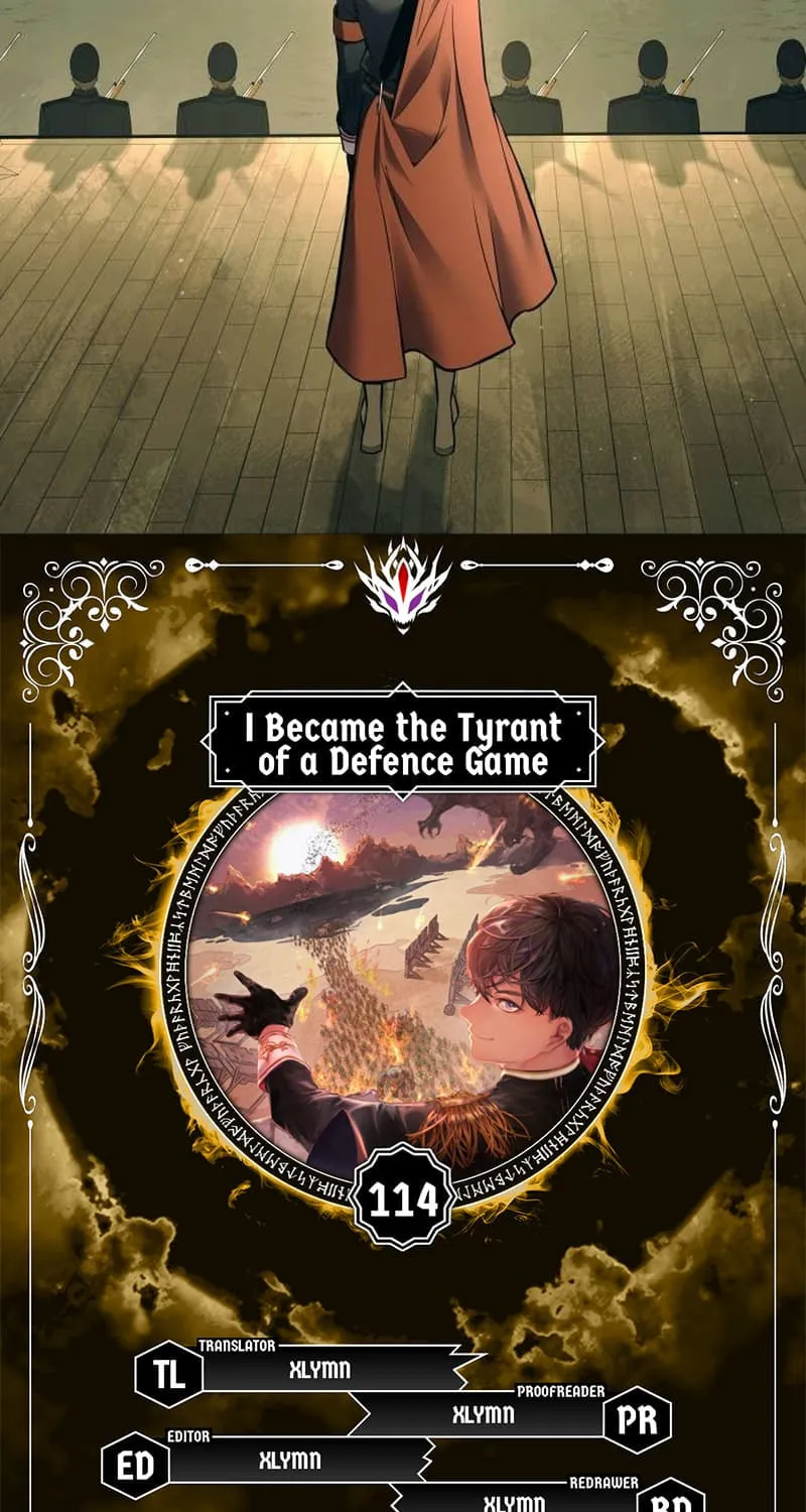 Tyrant of the Tower Defense Game Chapter 114 page 3 - 