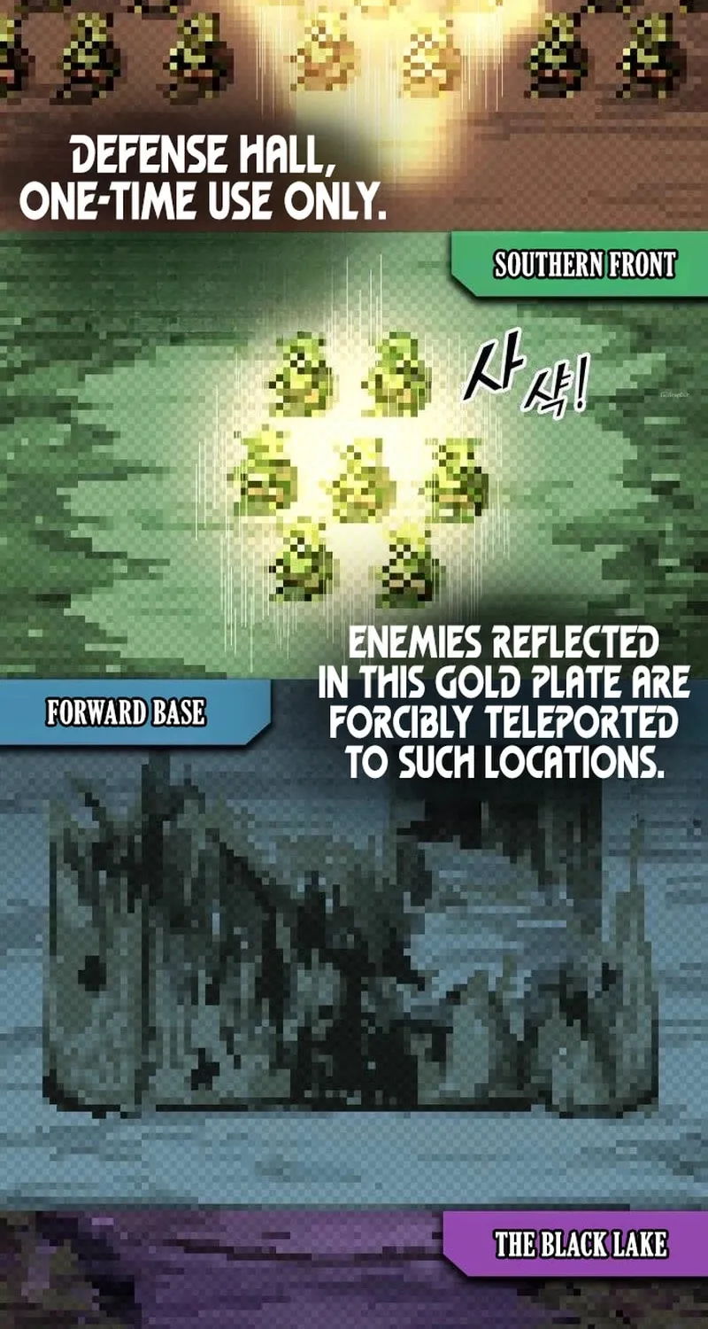 Tyrant of the Tower Defense Game Chapter 119 page 41 - 