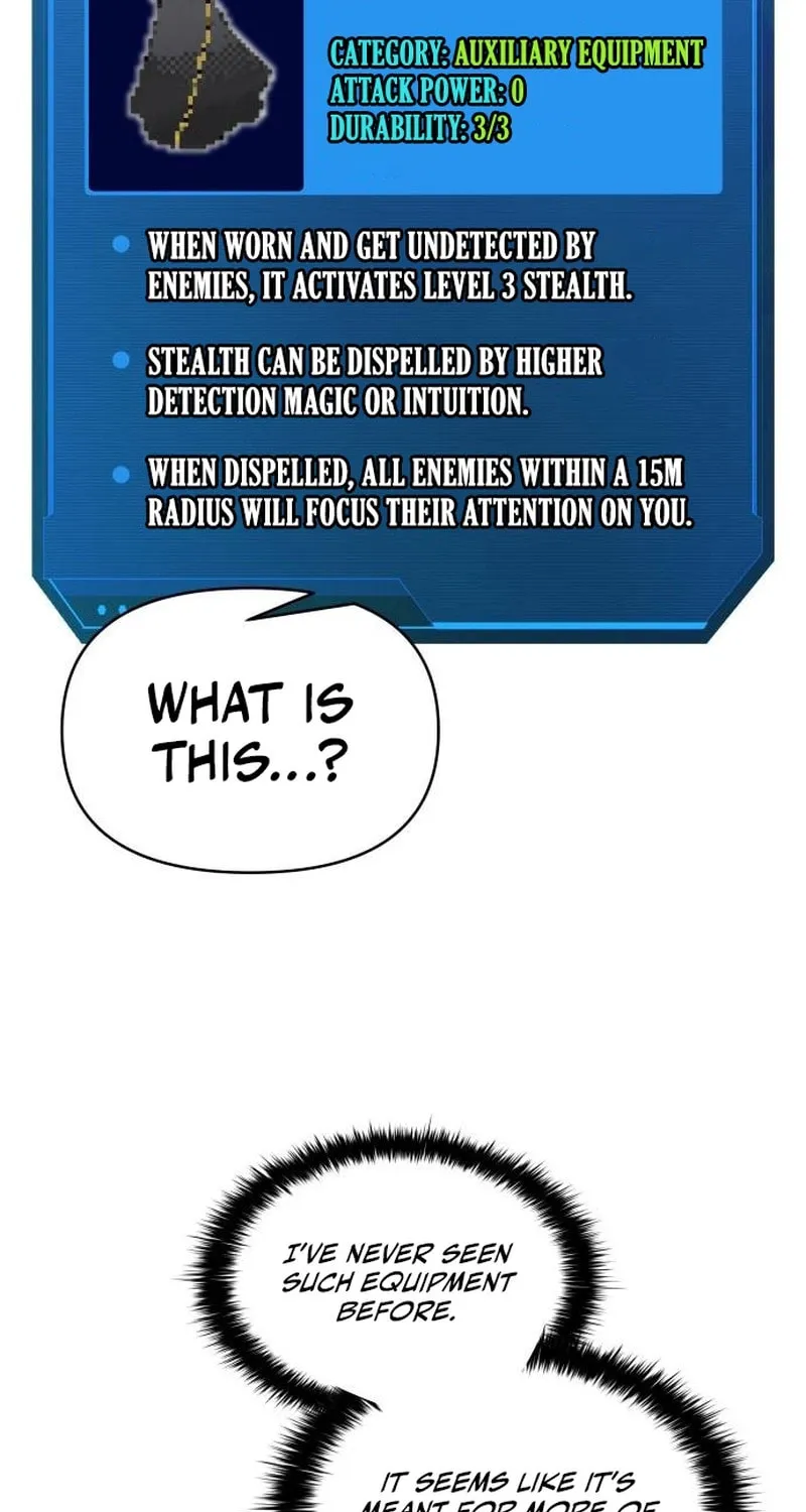 Tyrant of the Tower Defense Game Chapter 119 page 61 - 