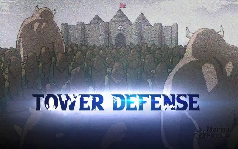 Tyrant of the Tower Defense Game Chapter 12 page 71 - 